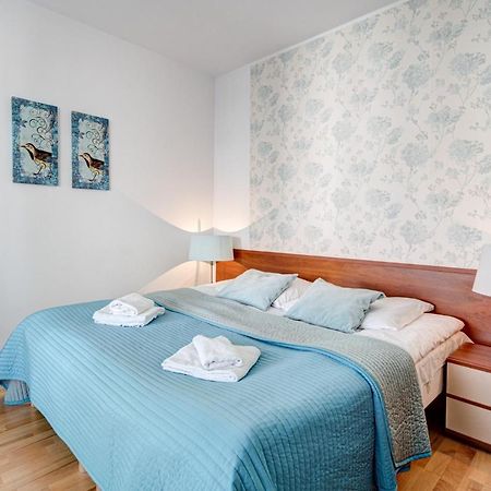 Apartamenty Aquamarina - Visitopl Мендзиздроє Екстер'єр фото
