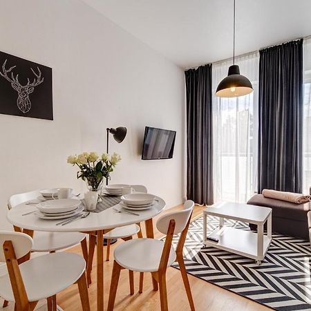 Apartamenty Aquamarina - Visitopl Мендзиздроє Екстер'єр фото