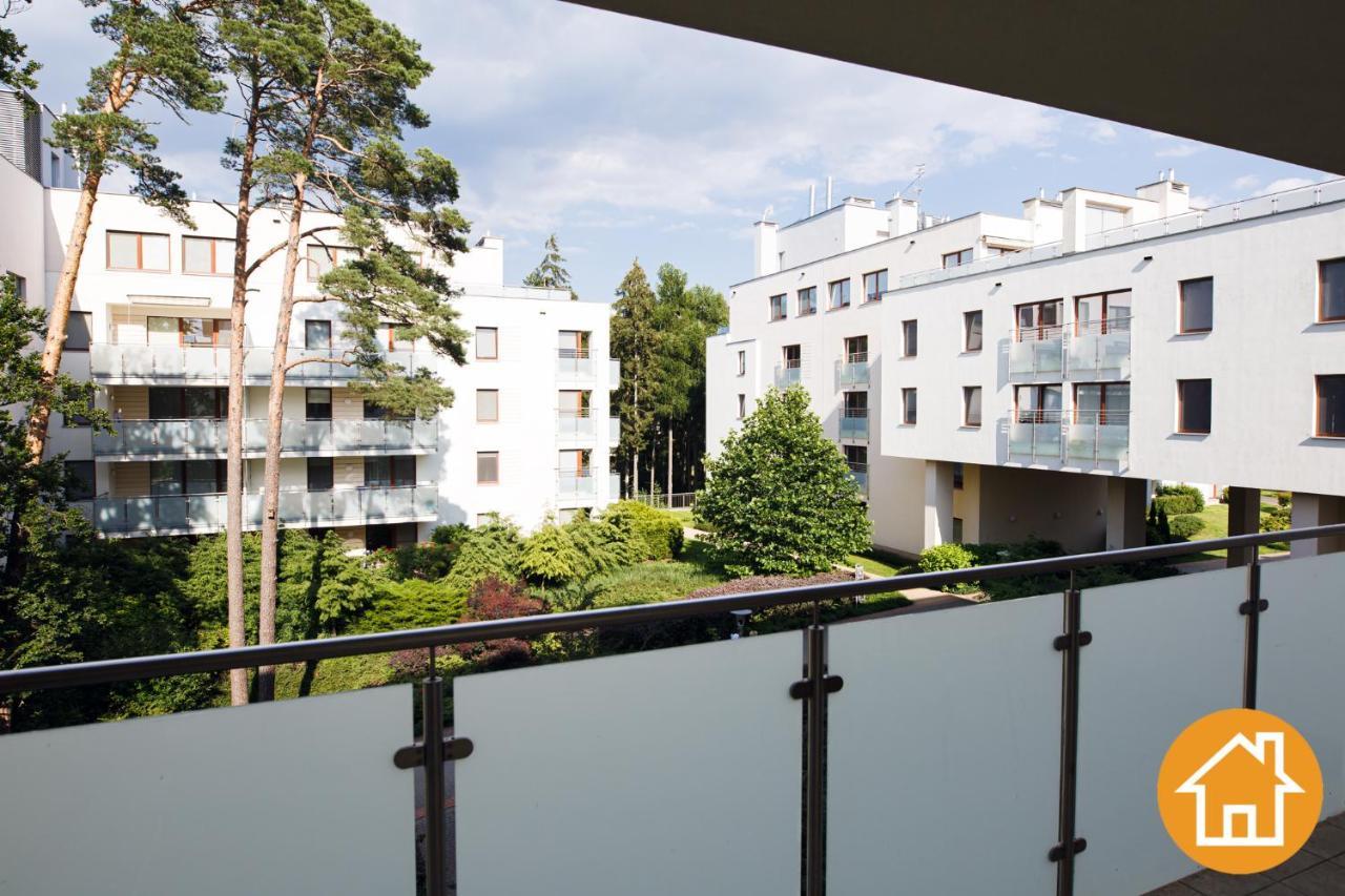 Apartamenty Aquamarina - Visitopl Мендзиздроє Екстер'єр фото