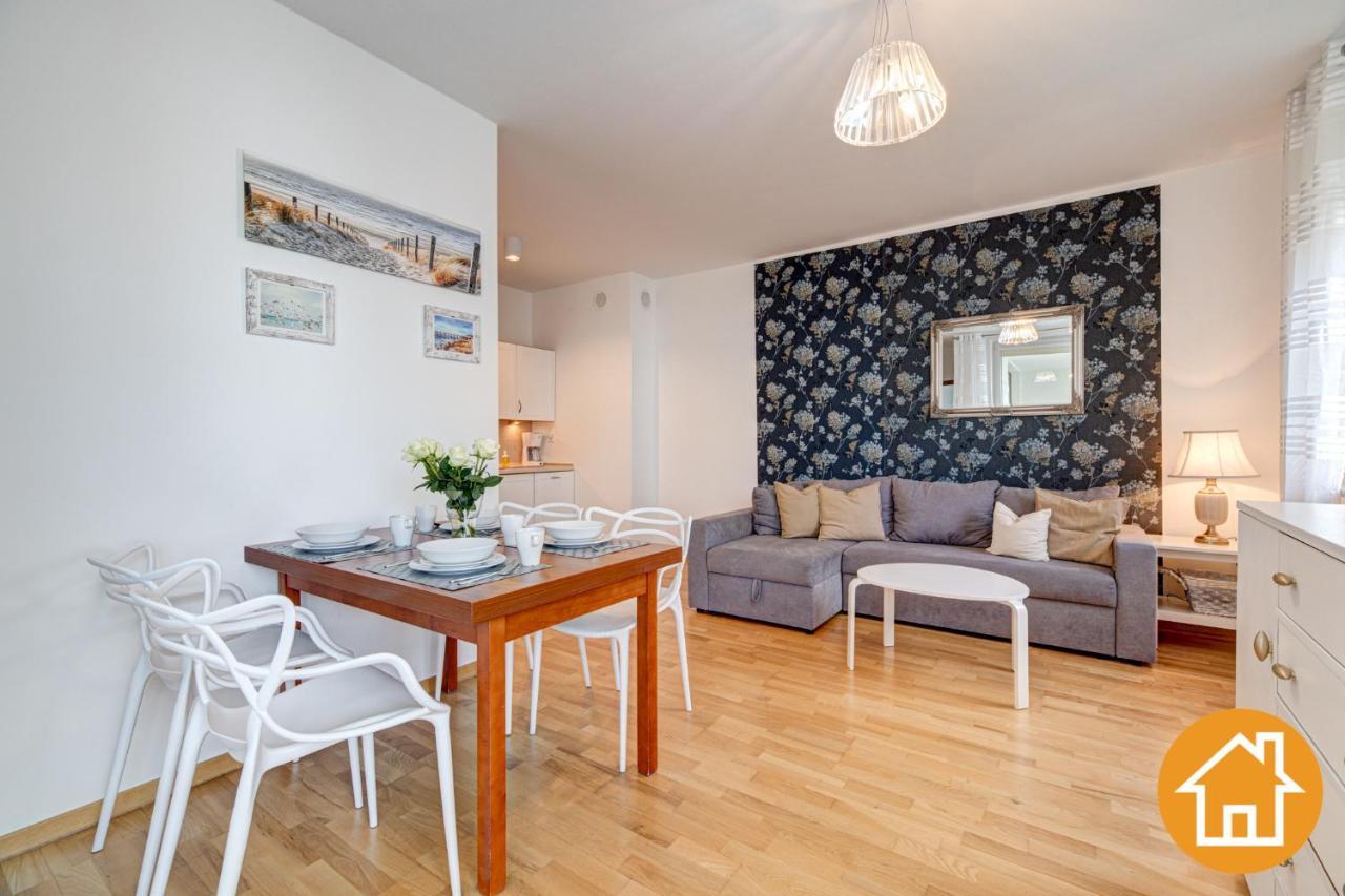 Apartamenty Aquamarina - Visitopl Мендзиздроє Екстер'єр фото