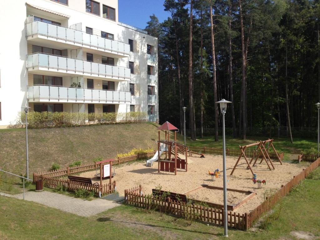 Apartamenty Aquamarina - Visitopl Мендзиздроє Екстер'єр фото