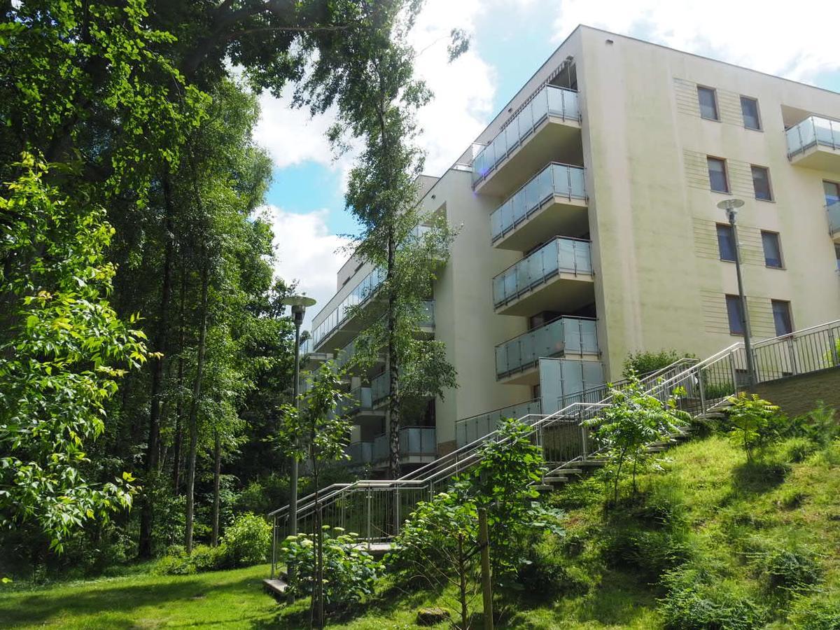Apartamenty Aquamarina - Visitopl Мендзиздроє Екстер'єр фото