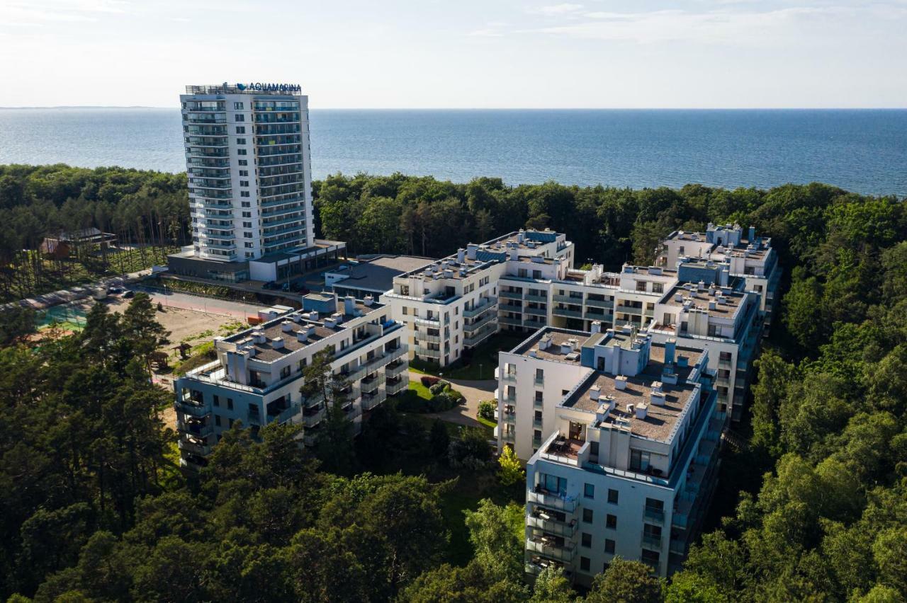 Apartamenty Aquamarina - Visitopl Мендзиздроє Екстер'єр фото