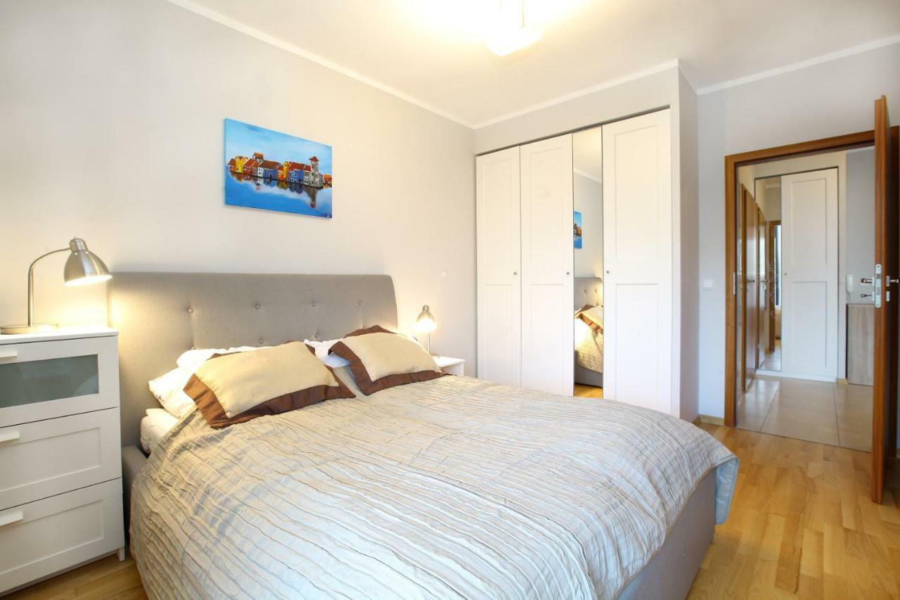 Apartamenty Aquamarina - Visitopl Мендзиздроє Екстер'єр фото