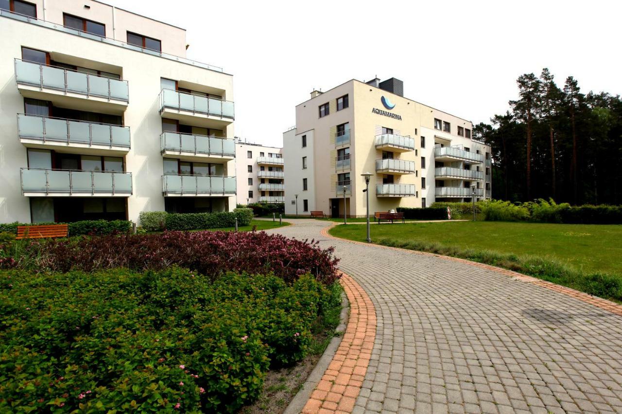 Apartamenty Aquamarina - Visitopl Мендзиздроє Екстер'єр фото