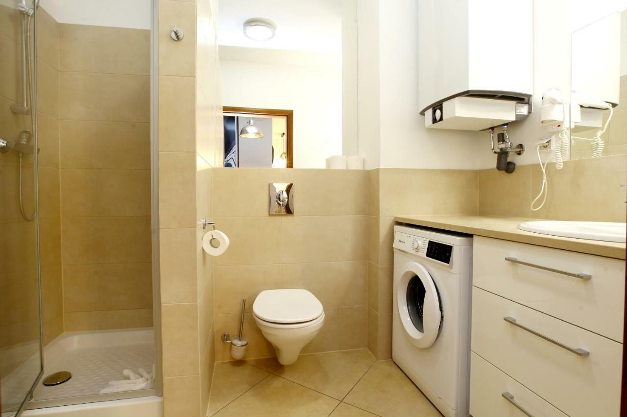 Apartamenty Aquamarina - Visitopl Мендзиздроє Екстер'єр фото