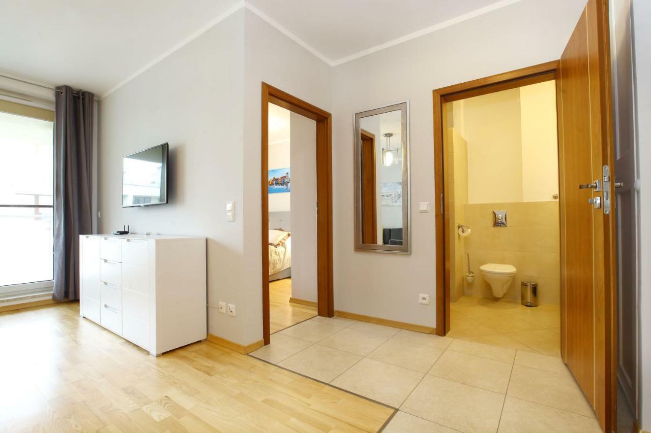 Apartamenty Aquamarina - Visitopl Мендзиздроє Екстер'єр фото