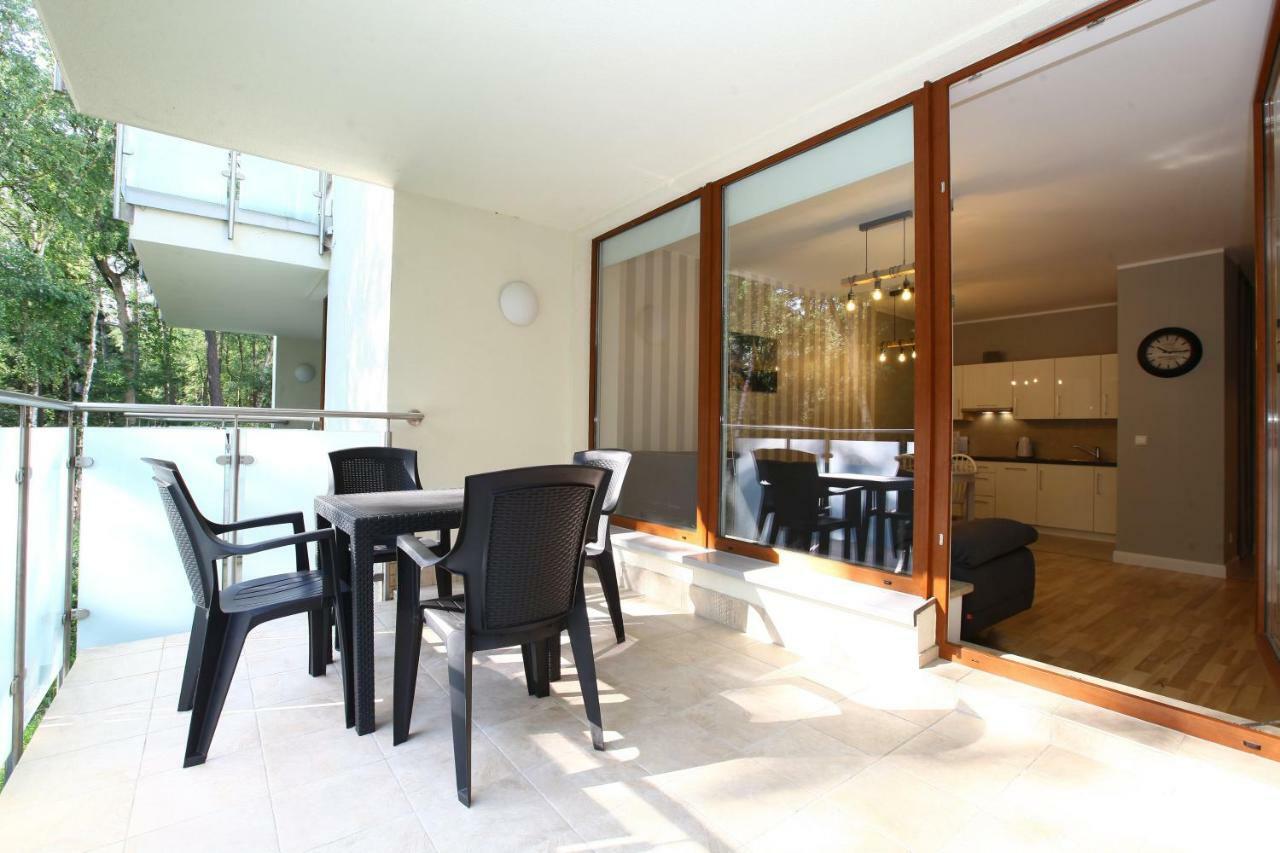 Apartamenty Aquamarina - Visitopl Мендзиздроє Екстер'єр фото