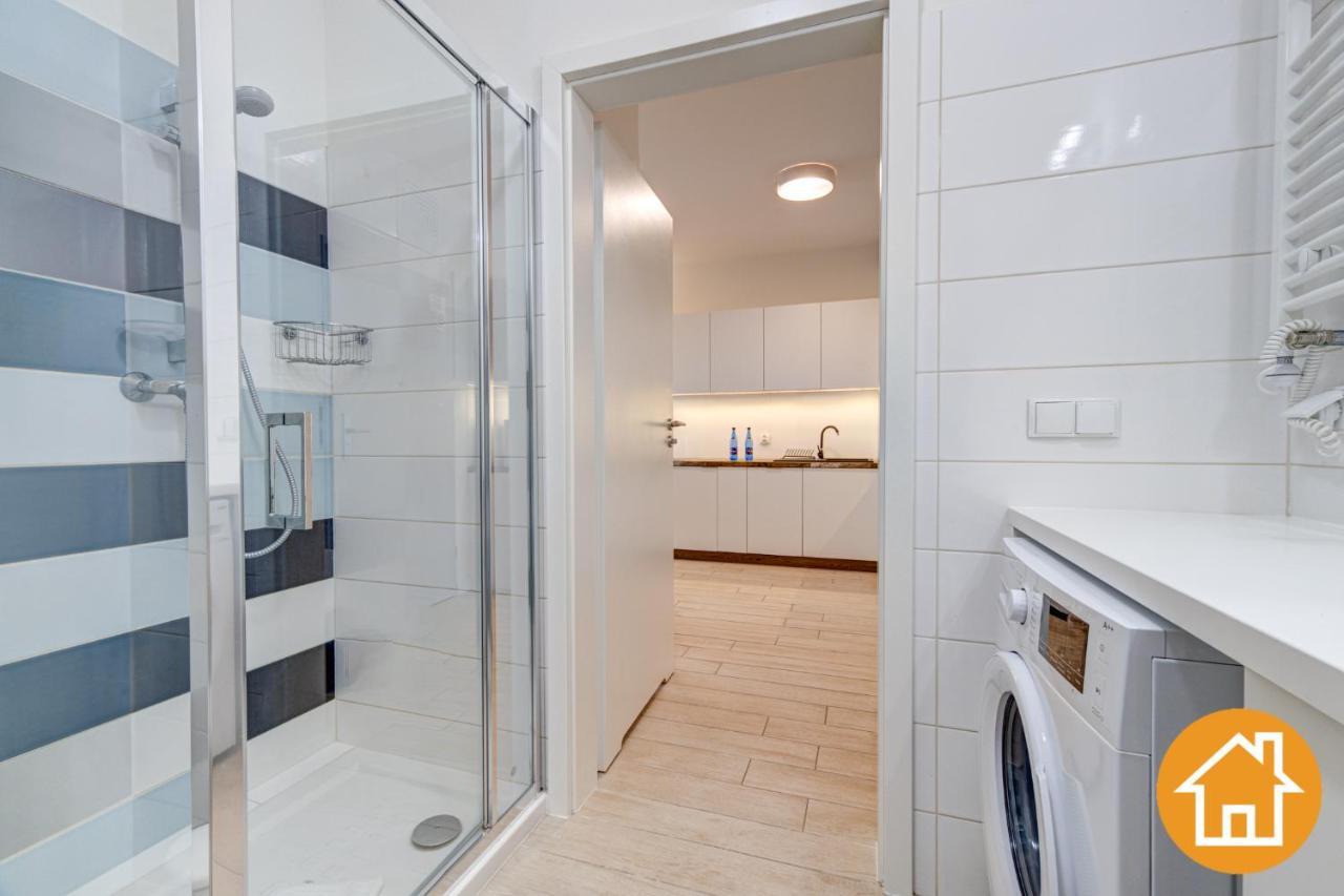 Apartamenty Aquamarina - Visitopl Мендзиздроє Екстер'єр фото