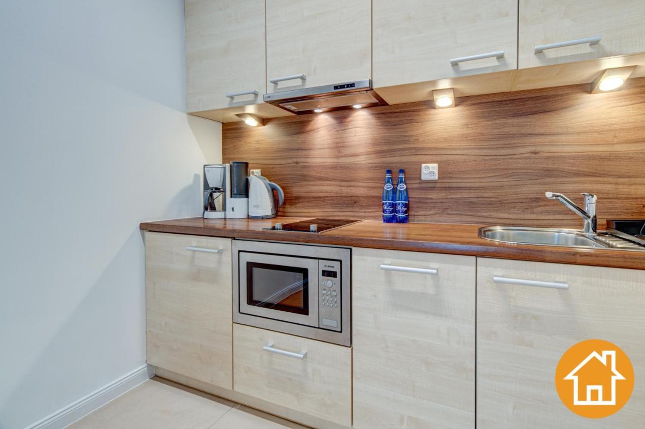 Apartamenty Aquamarina - Visitopl Мендзиздроє Екстер'єр фото