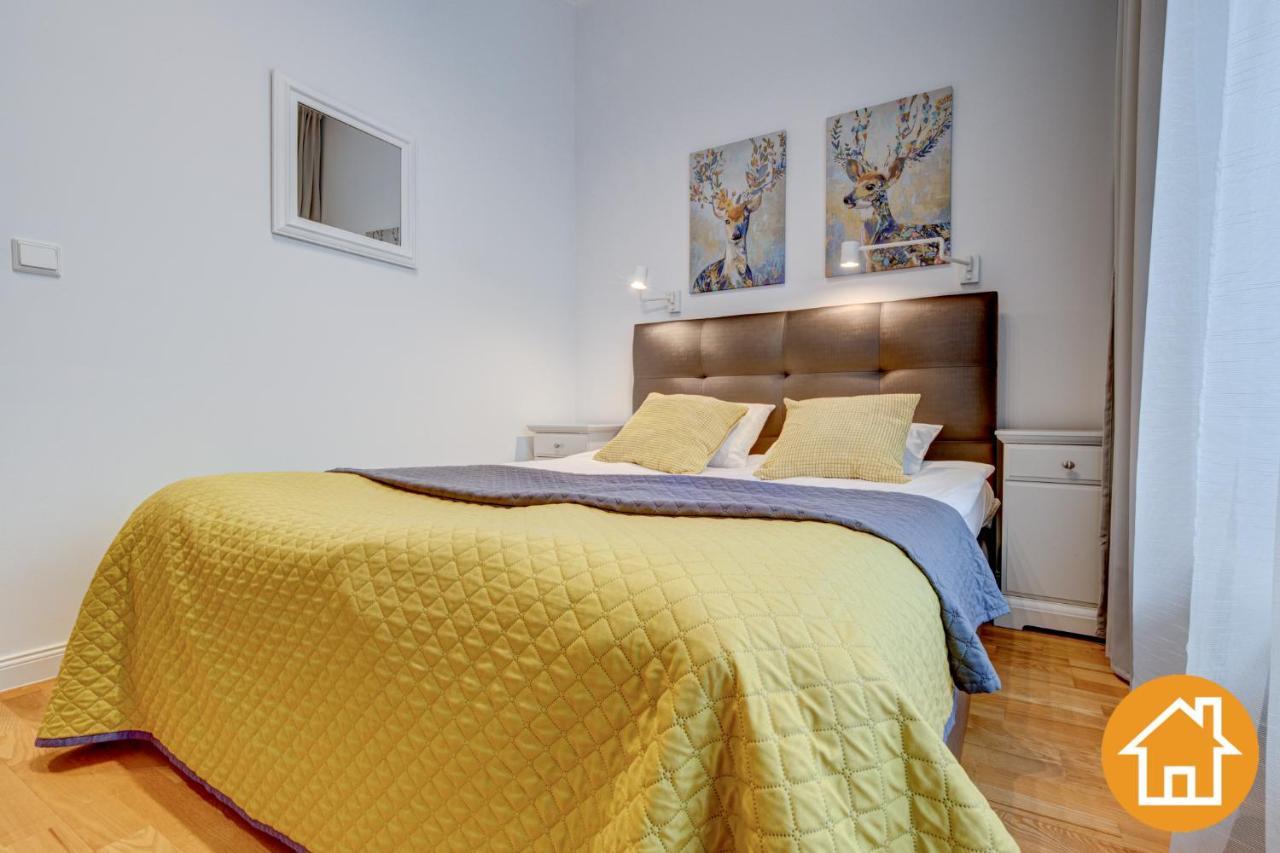 Apartamenty Aquamarina - Visitopl Мендзиздроє Екстер'єр фото