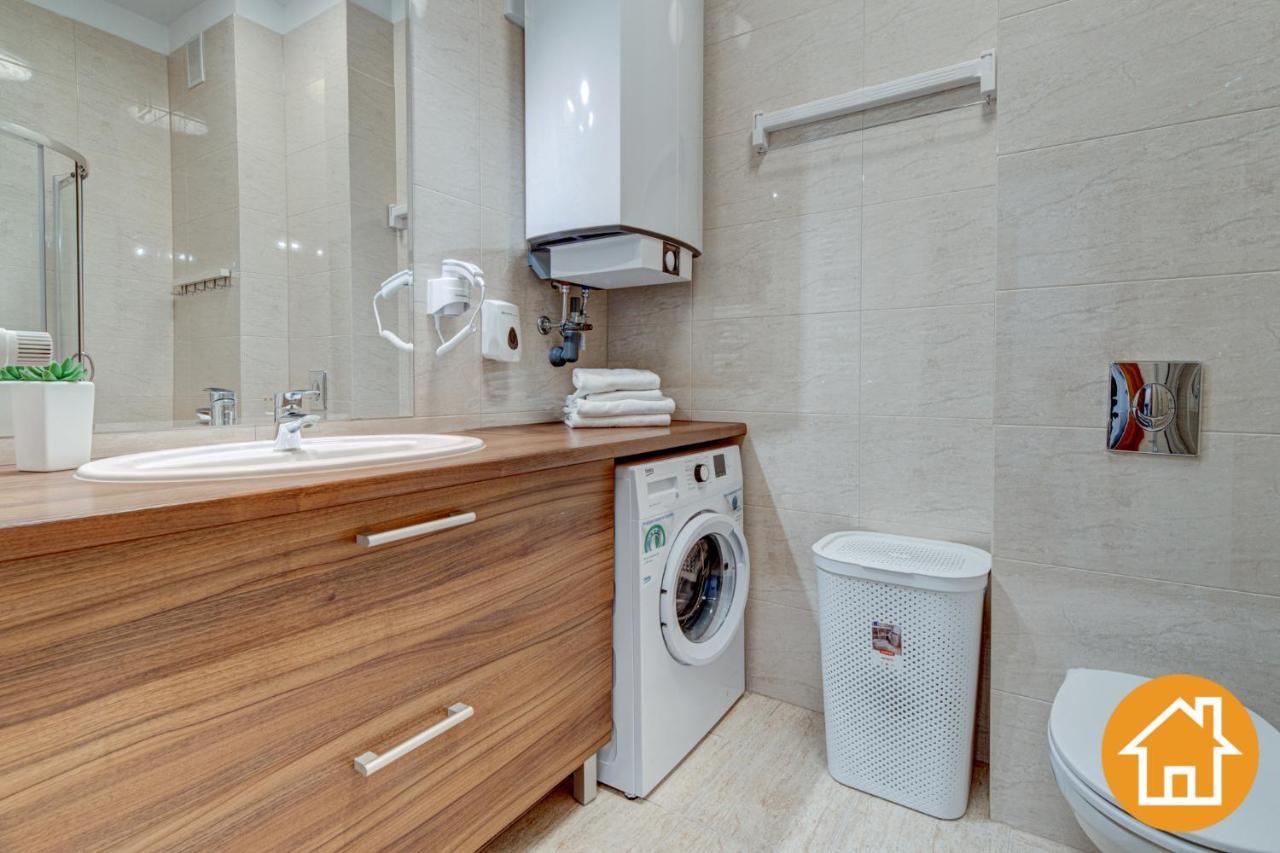 Apartamenty Aquamarina - Visitopl Мендзиздроє Екстер'єр фото