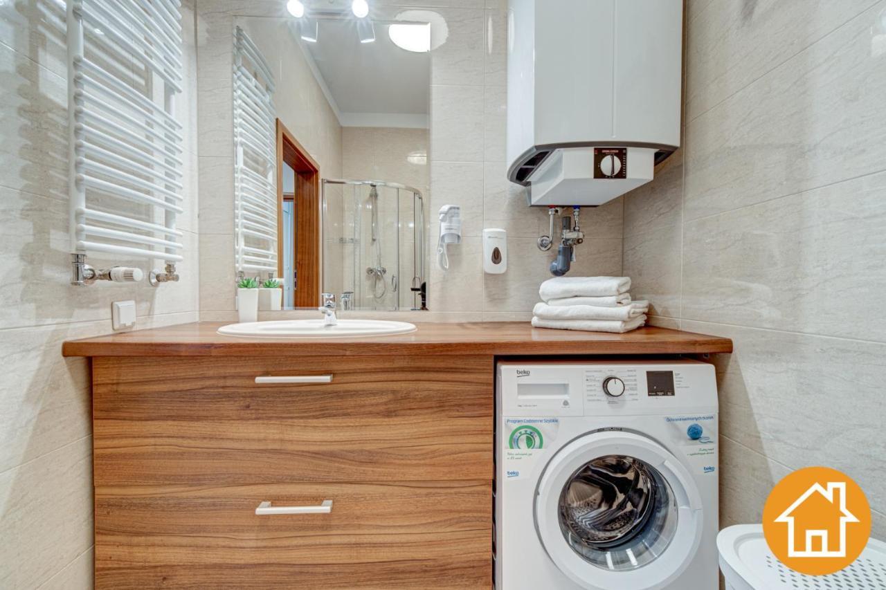 Apartamenty Aquamarina - Visitopl Мендзиздроє Екстер'єр фото