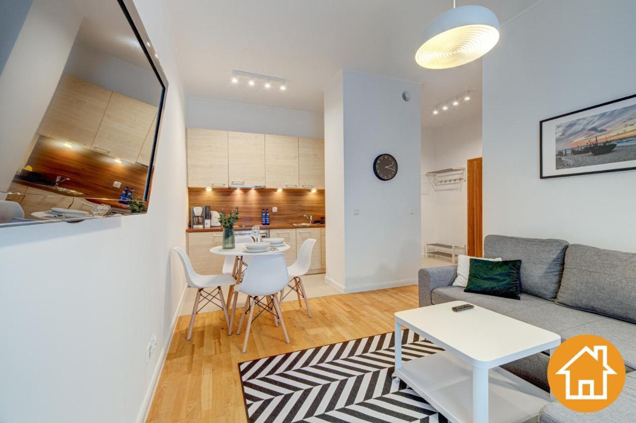 Apartamenty Aquamarina - Visitopl Мендзиздроє Екстер'єр фото