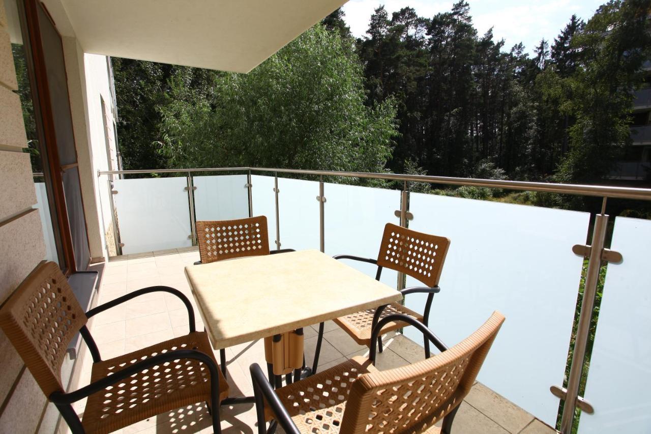Apartamenty Aquamarina - Visitopl Мендзиздроє Екстер'єр фото