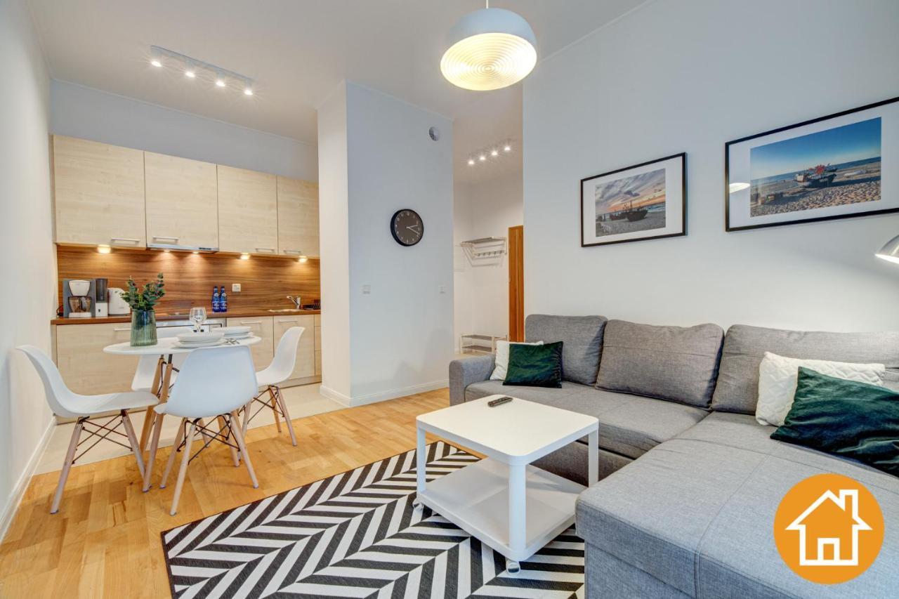 Apartamenty Aquamarina - Visitopl Мендзиздроє Екстер'єр фото