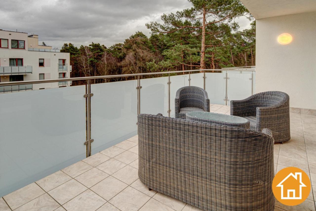 Apartamenty Aquamarina - Visitopl Мендзиздроє Екстер'єр фото