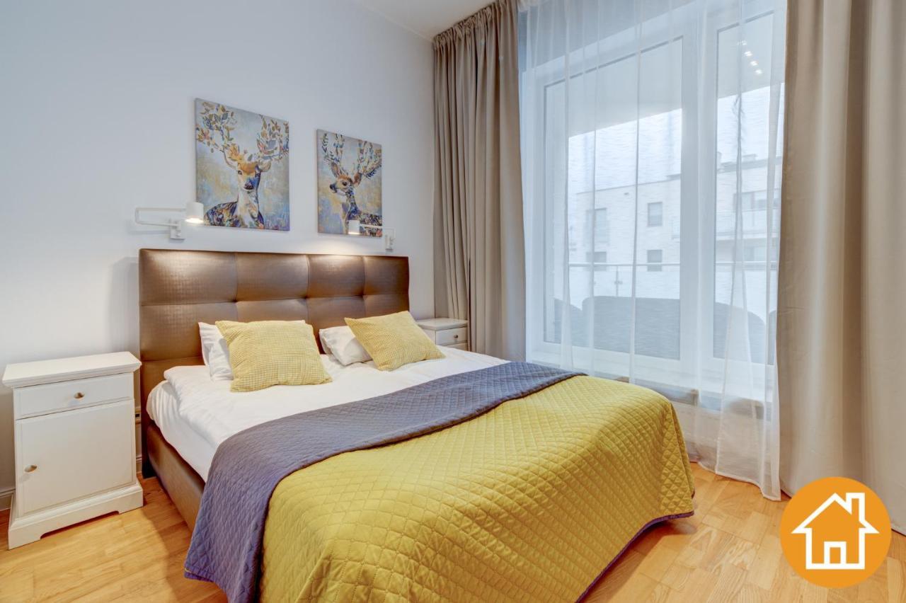 Apartamenty Aquamarina - Visitopl Мендзиздроє Екстер'єр фото
