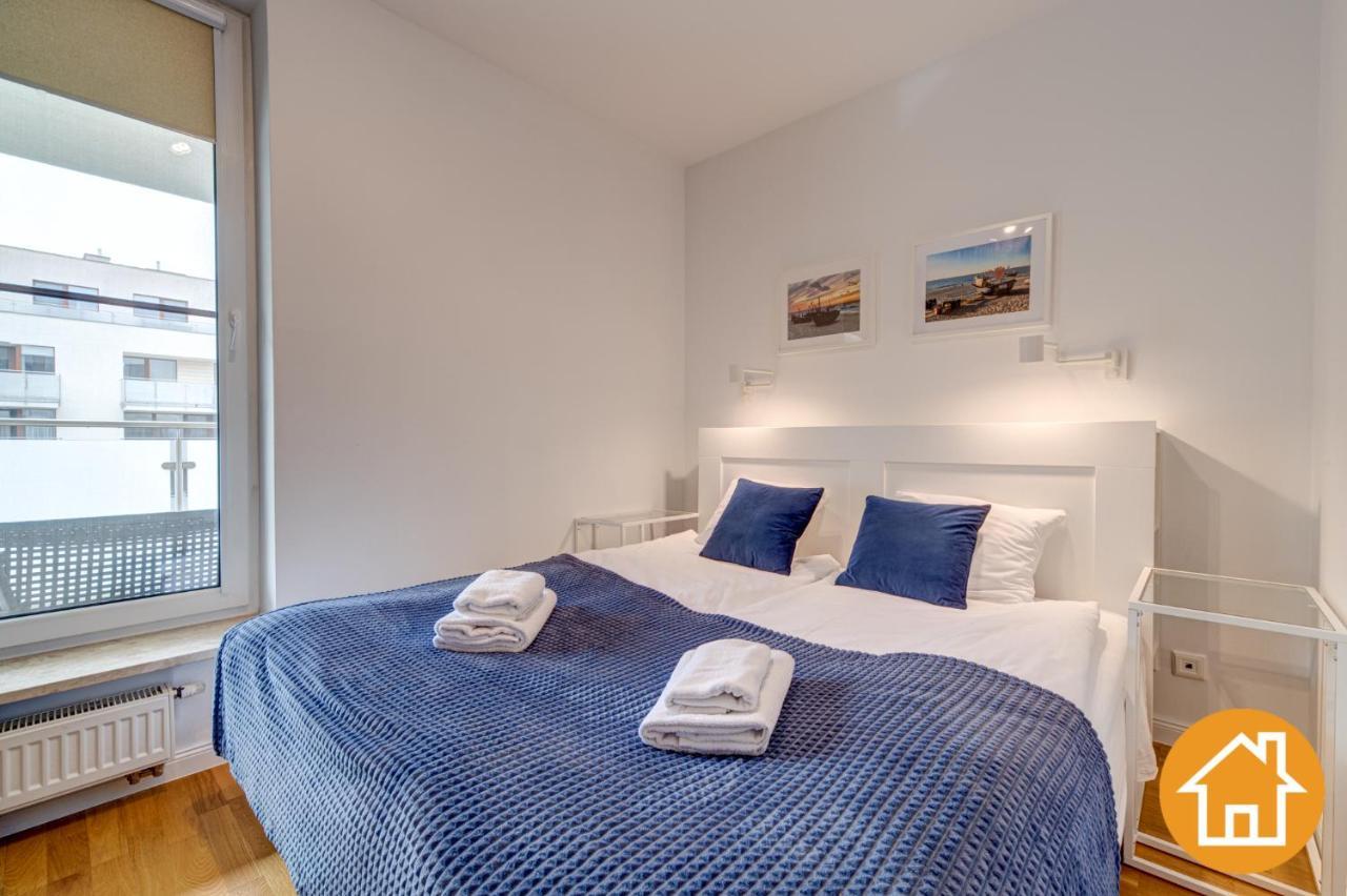 Apartamenty Aquamarina - Visitopl Мендзиздроє Екстер'єр фото